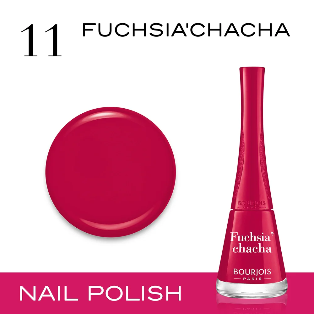 Bourjois 1 Seconde 11 Fuchsia' Chacha - Image 4