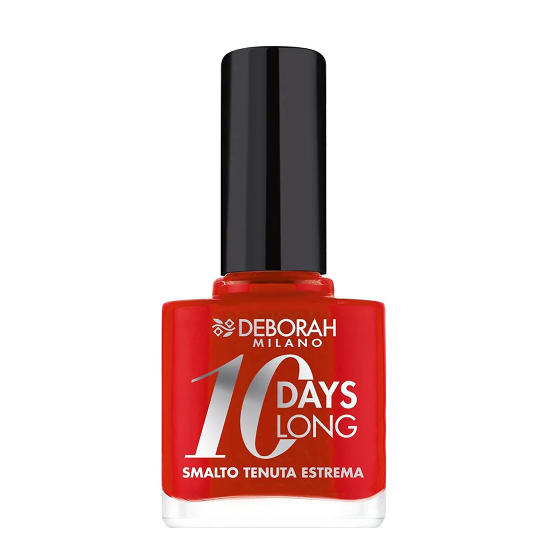 Deborah 10 Days Long 39 Geranium Red