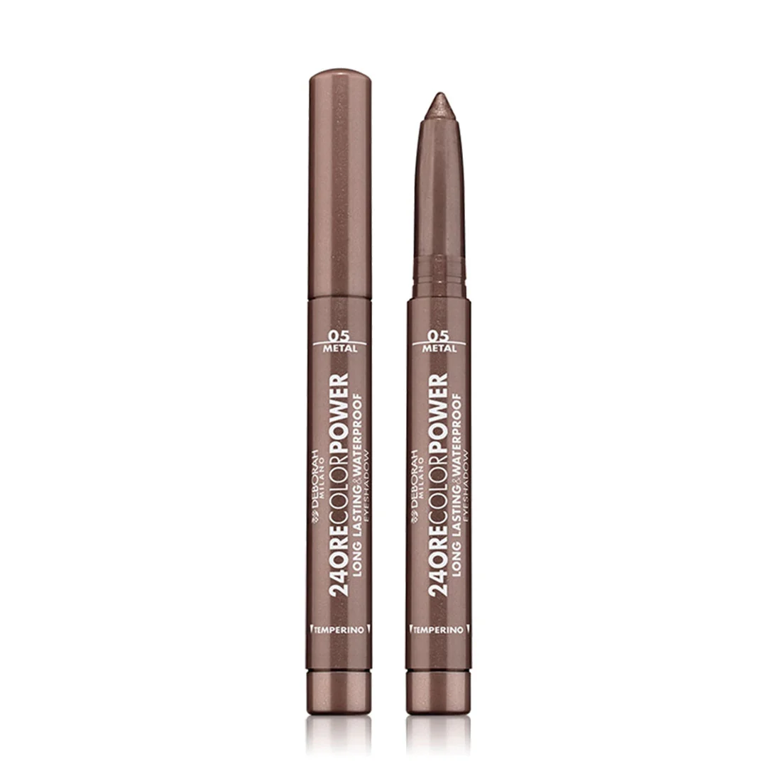 Deborah 24Ore Color Power Eyeshadow 05 Brown