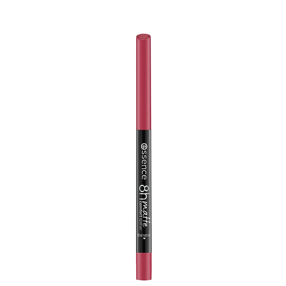 Essence 8H Matte Comfort Classic Red 07 Waterproof - Image 2