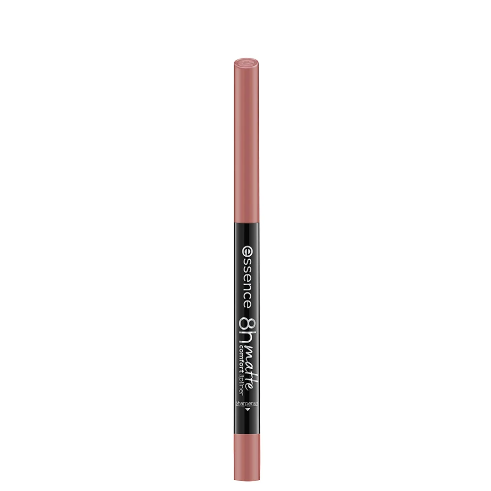 Essence 8H Matte Comfort Rosy Nude 04 Waterproof - Image 2