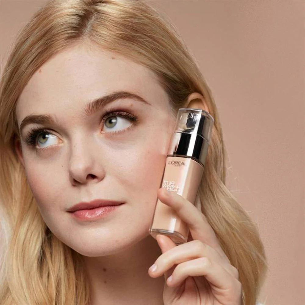 L'oréal Paris Accord Parfait Fondotinta 3D.5/3.5W Beige Doré - Image 2