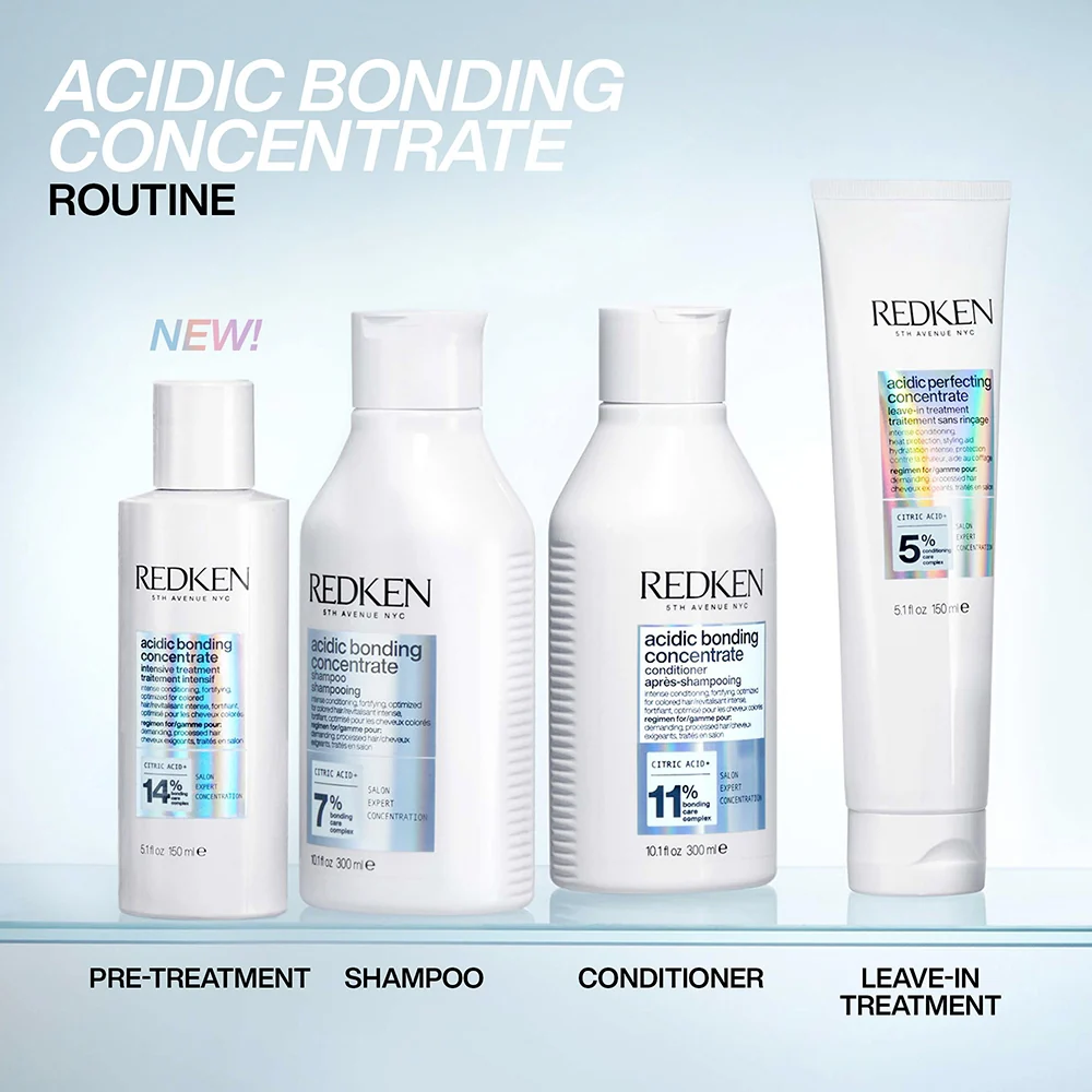 Redken Acidic Bonding Concentrate Intensive Treatment 150 ml - Image 2