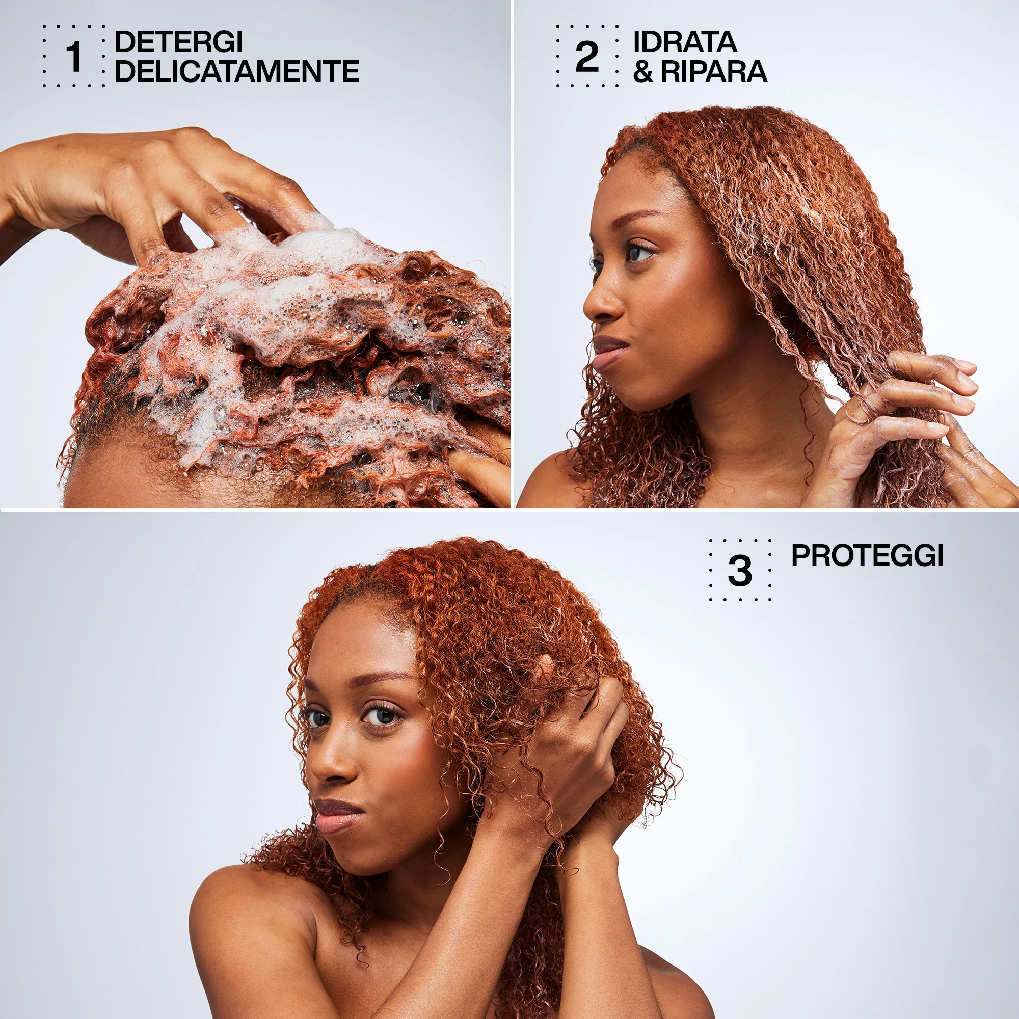 Redken Acidic Bonding Curls Silicone-Free Conditioner 300 ml - Image 5