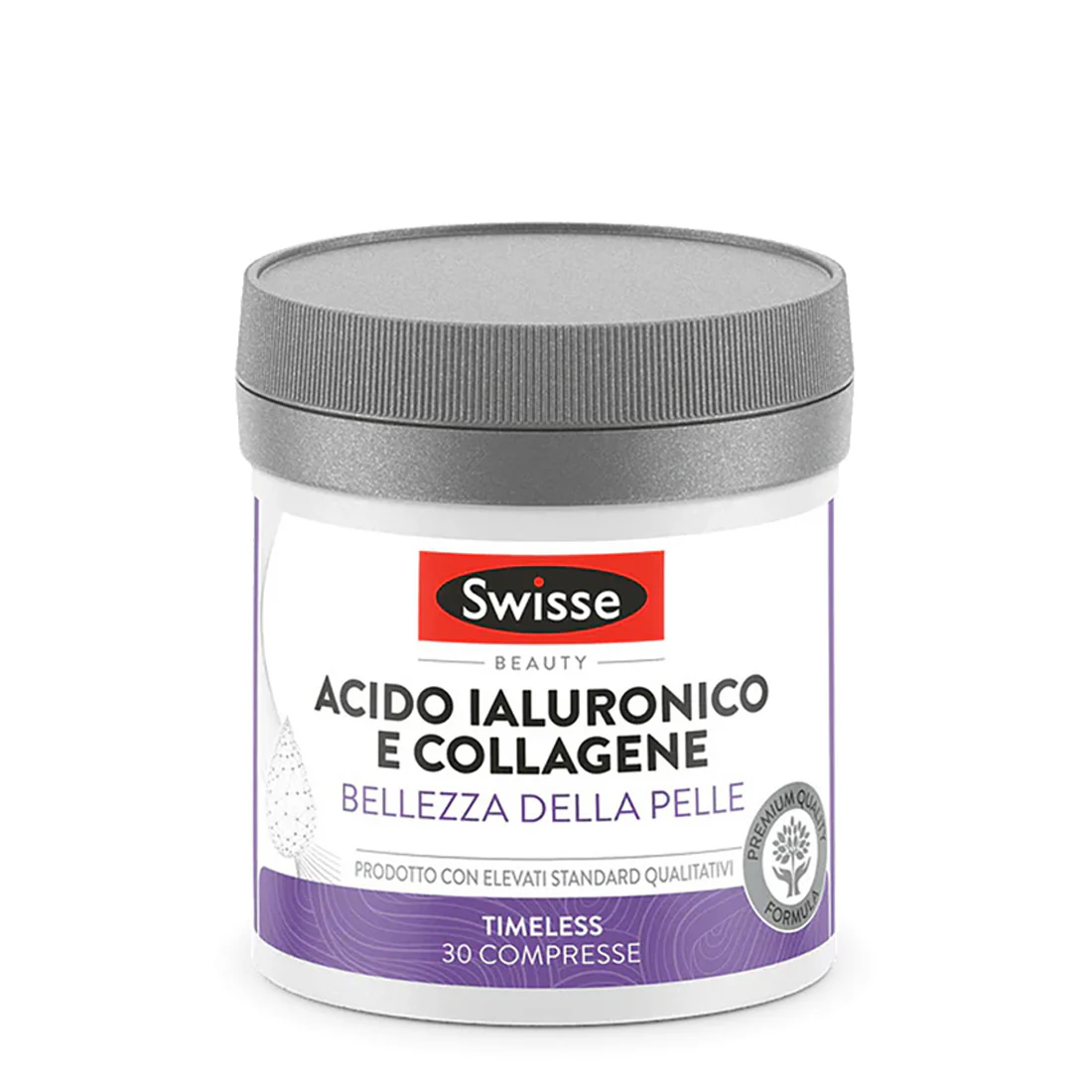 Swisse Acido Ialuronico E Collagene 30 pz