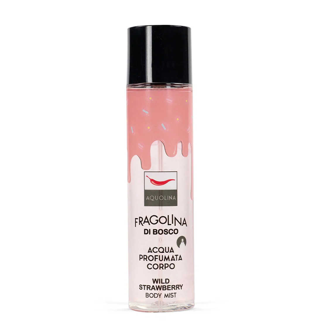 Aquolina Acqua Corpo Profumata Fragolina Di Bosco 236 ml