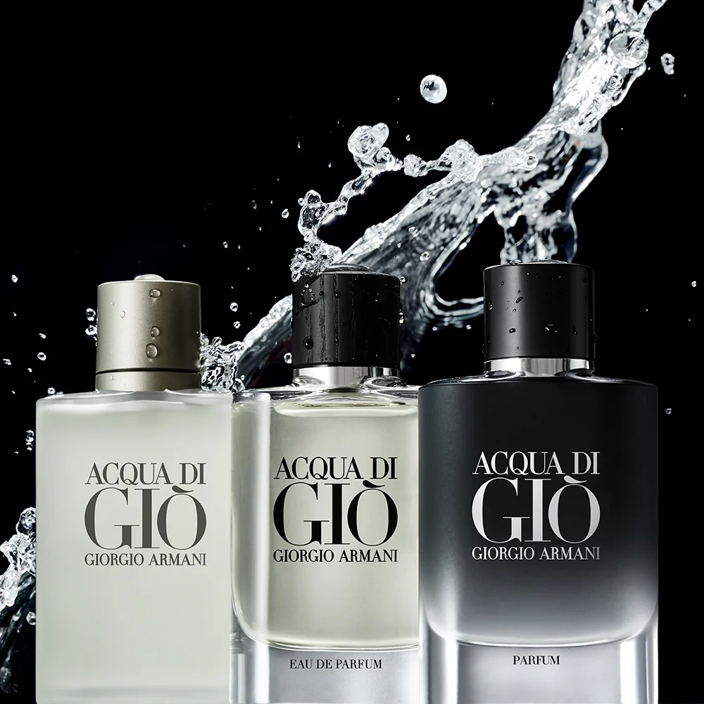 Armani Acqua di Giò Parfum 150 ml - Image 4