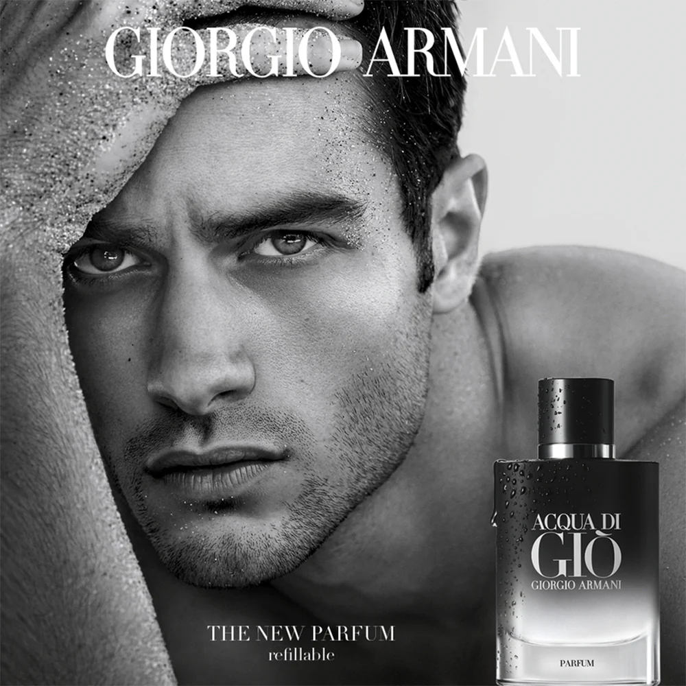 Armani Acqua di Giò Parfum 150 ml - Image 5