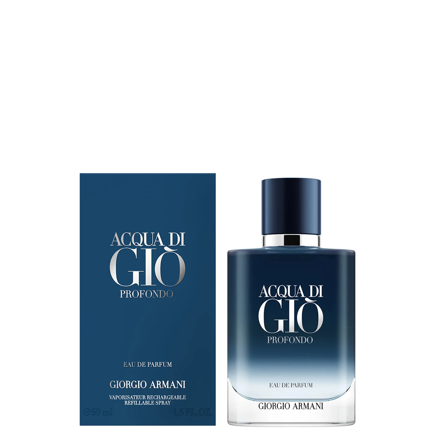 Armani Acqua di Giò Profondo 50 ml - Image 2