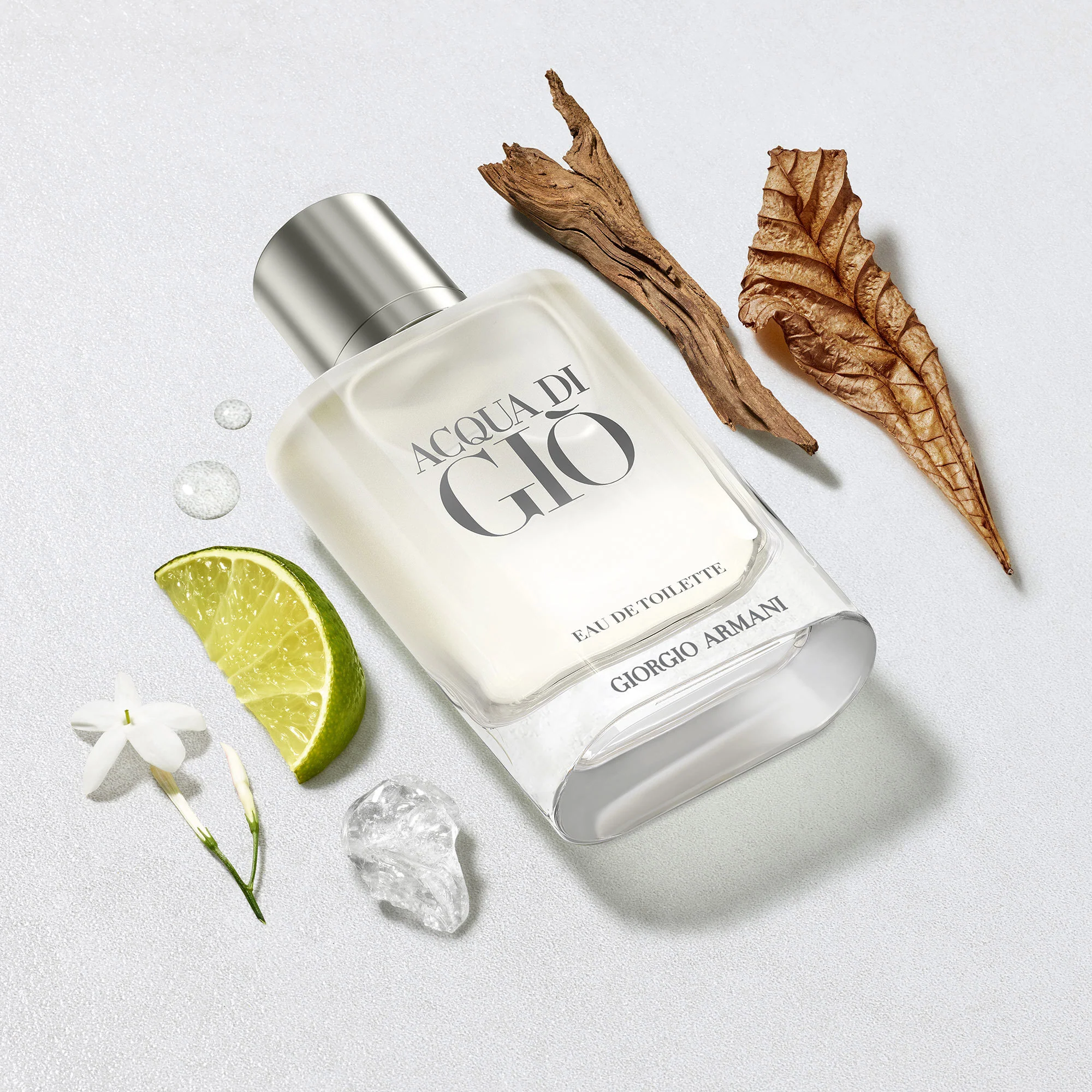 Armani Acqua Di Giò Uomo 200 ml - Image 3