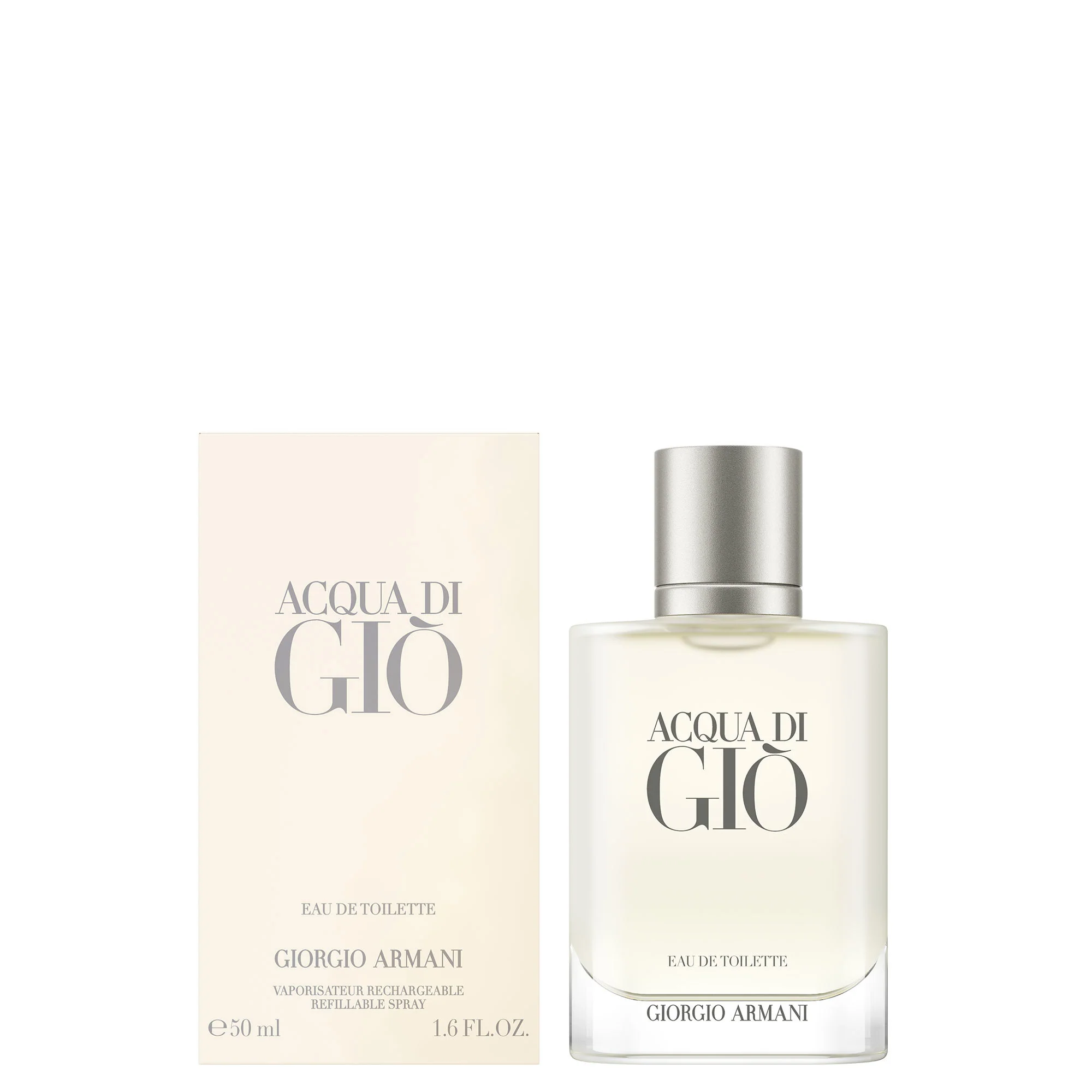 Armani Acqua Di Giò Uomo 50 ml - Image 2