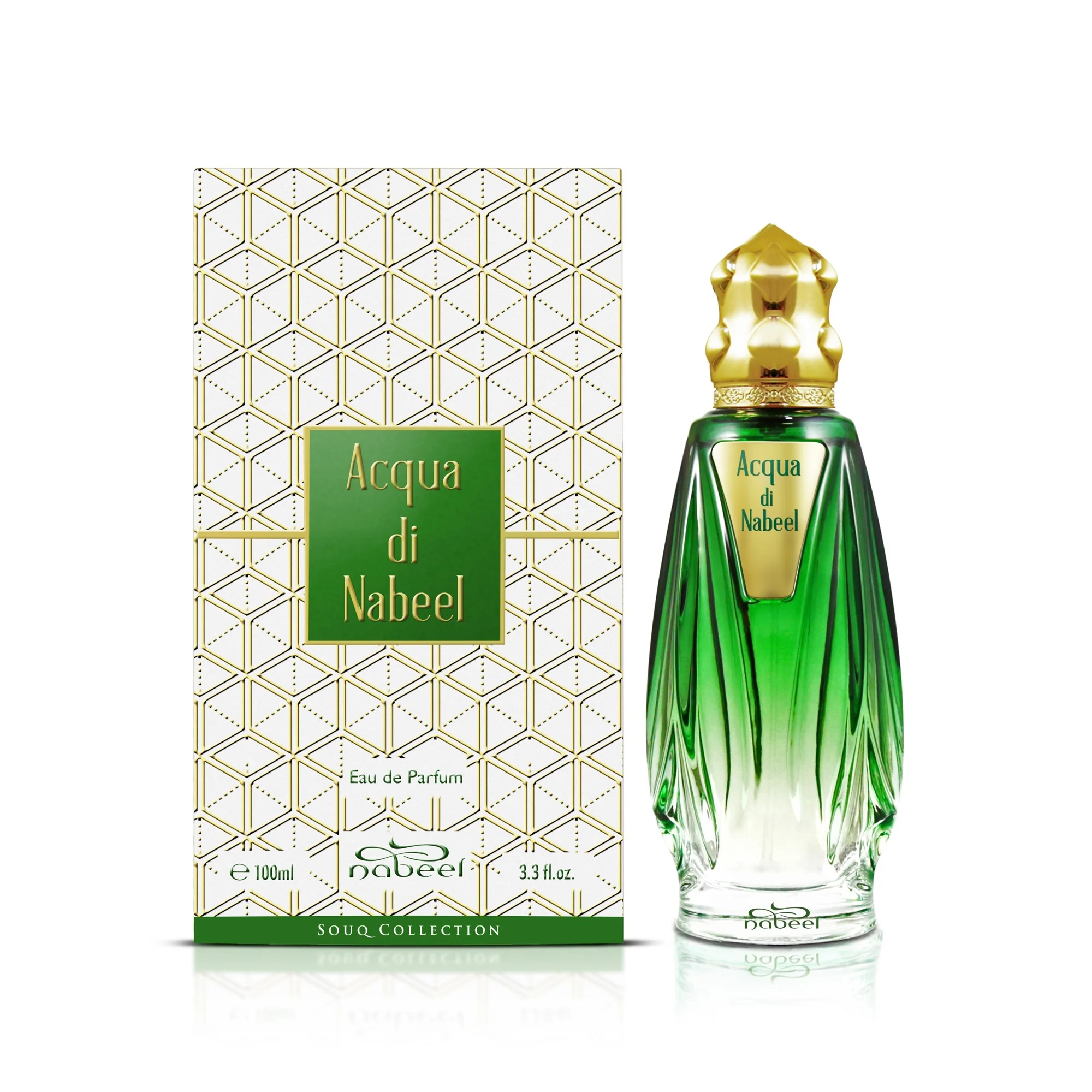 Nabeel Acqua di Nabeel 100 ml - Image 2
