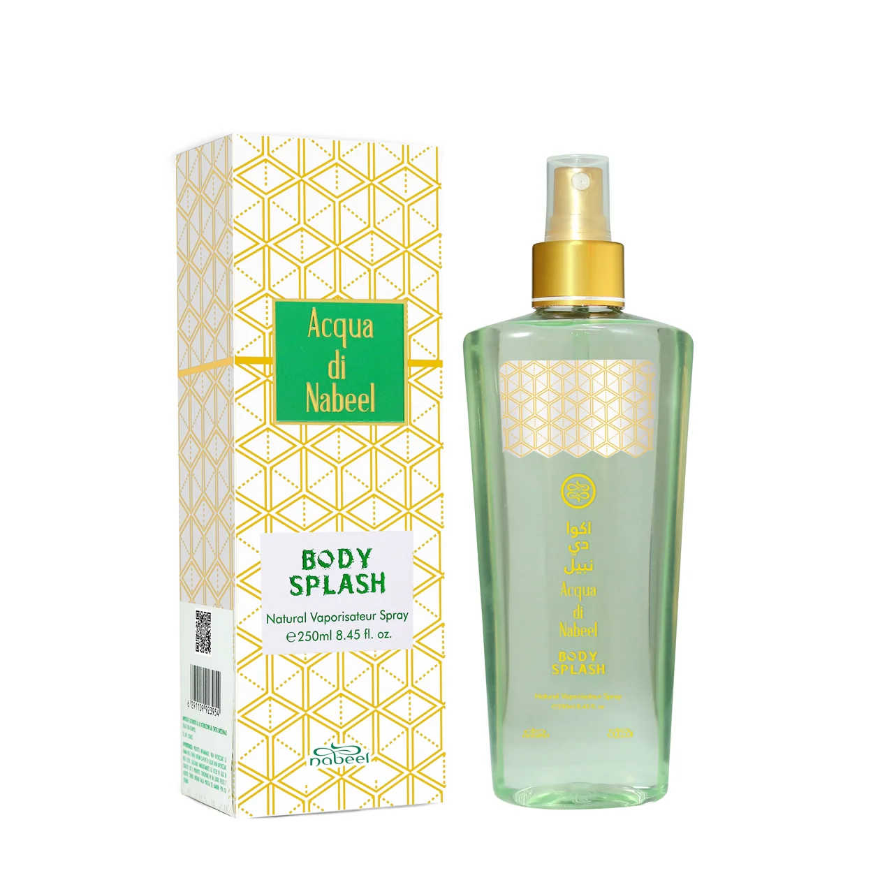 Nabeel Acqua di Nabeel 250 ml - Image 2