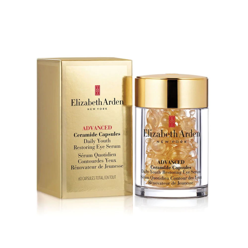 Elizabeth Arden Advanced Ceramide Capsules Daily Youth Restoring Eye Serum 60 capsule eramide Capsules Daily Youth Restoring Eye Serum - Image 2
