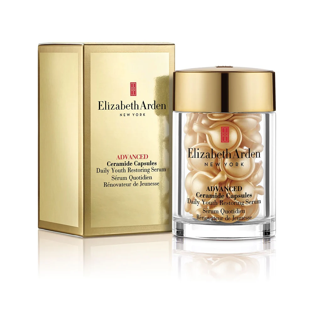 Elizabeth Arden Advanced Ceramide Capsules Daily Youth Restoring Serum 30 capsule eramide Capsules Daily Youth Restoring Serum - Image 2