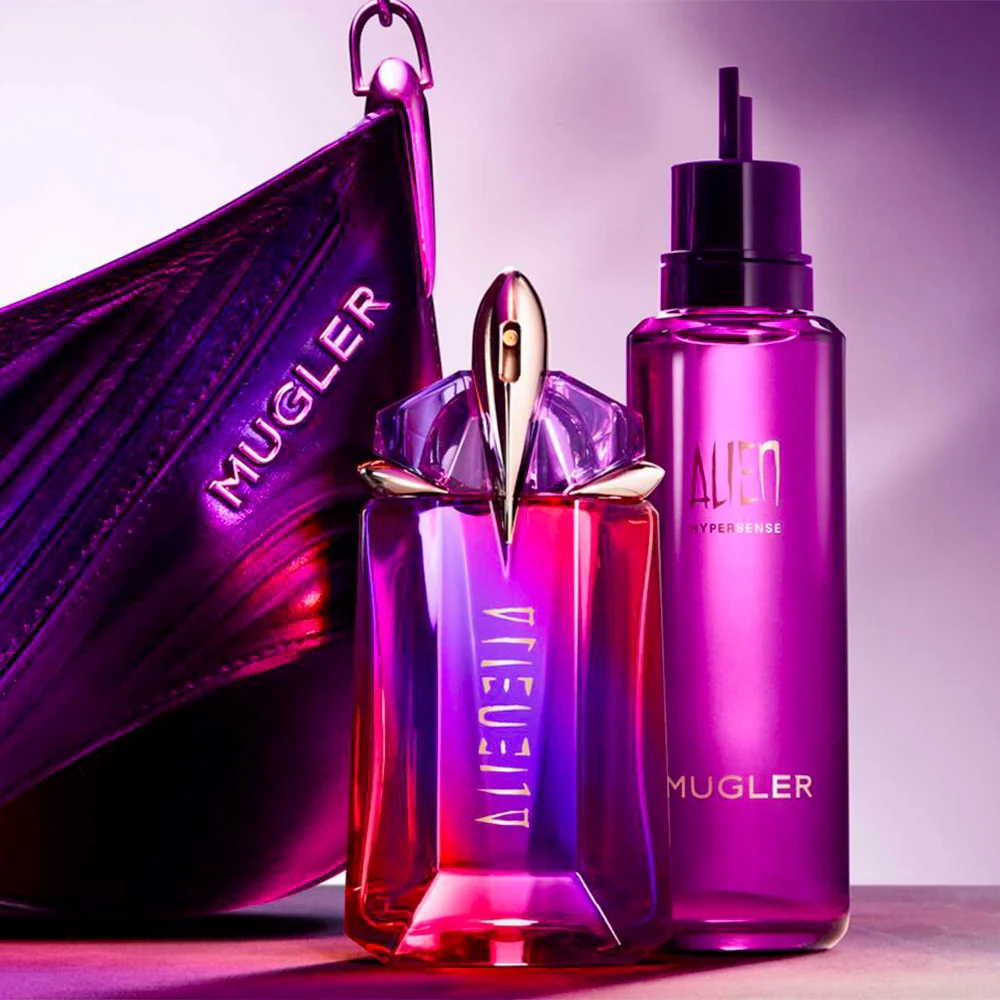 Thierry Mugler Alien Hypersense 100 ml - Image 12