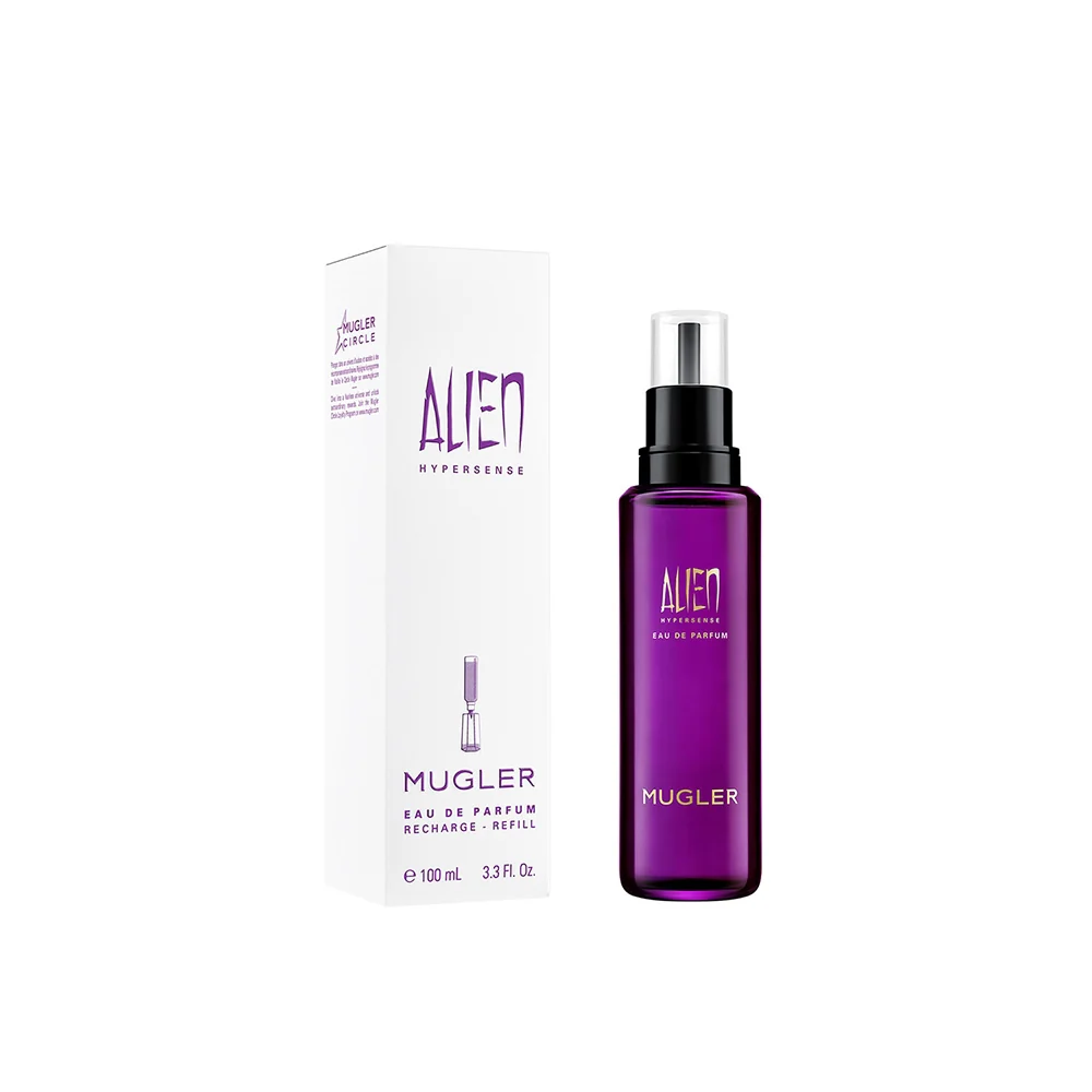 Thierry Mugler Alien Hypersense 100 ml - Image 7