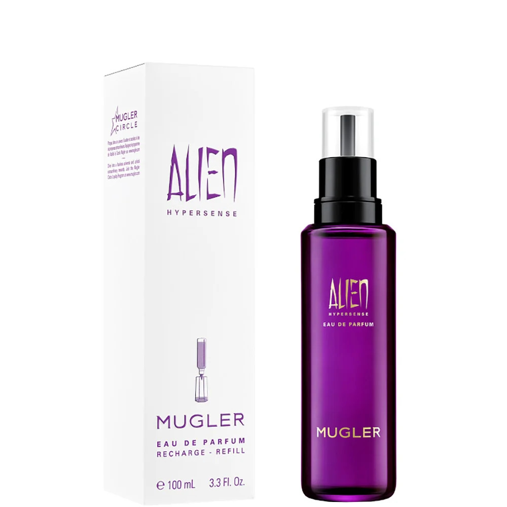 Thierry Mugler Alien Hypersense 100 ml - Image 9