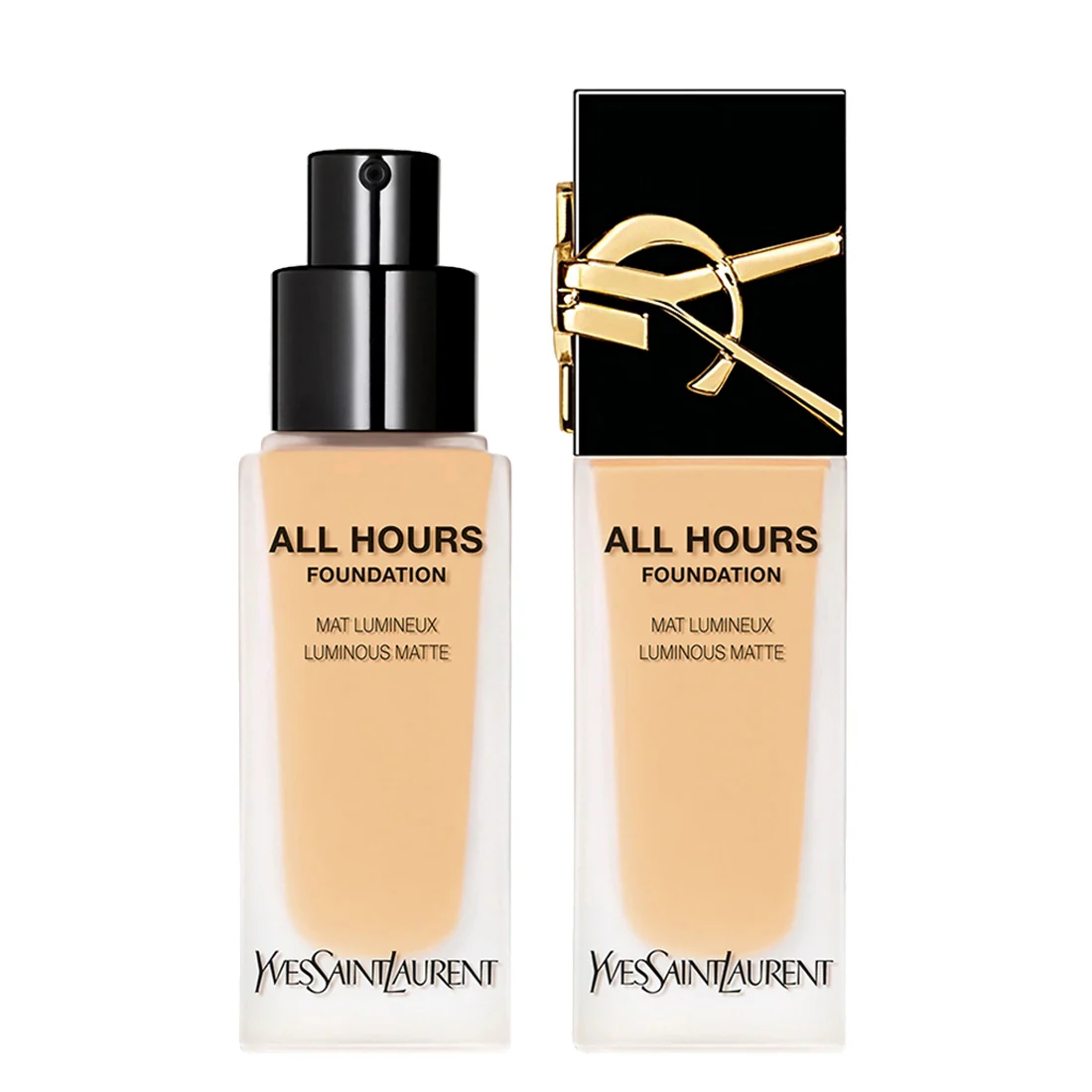 Yves Saint Laurent All Hours Foundation 24H LW1