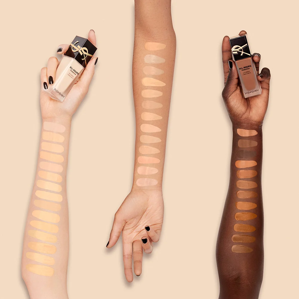 Yves Saint Laurent All Hours Foundation 24H LW1 - Image 4