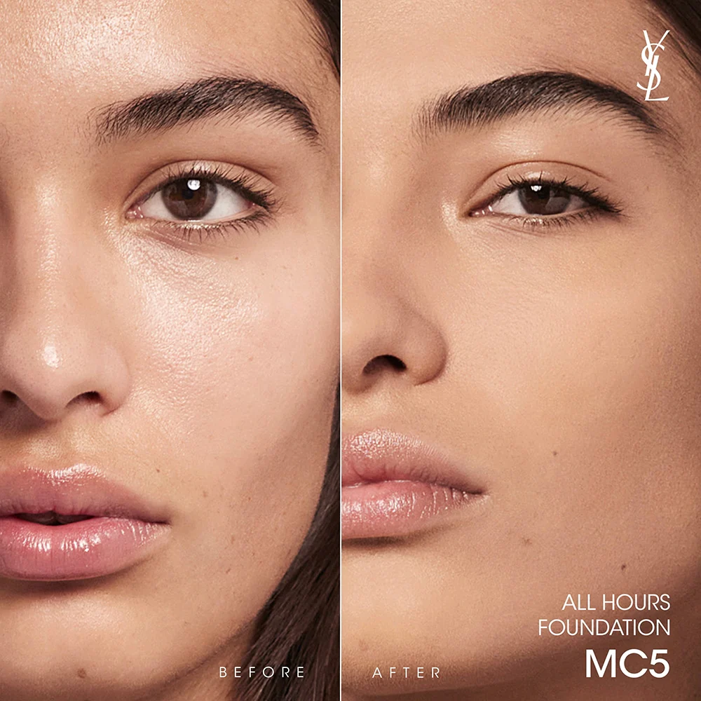 Yves Saint Laurent All Hours Foundation 24H MC5 - Image 3