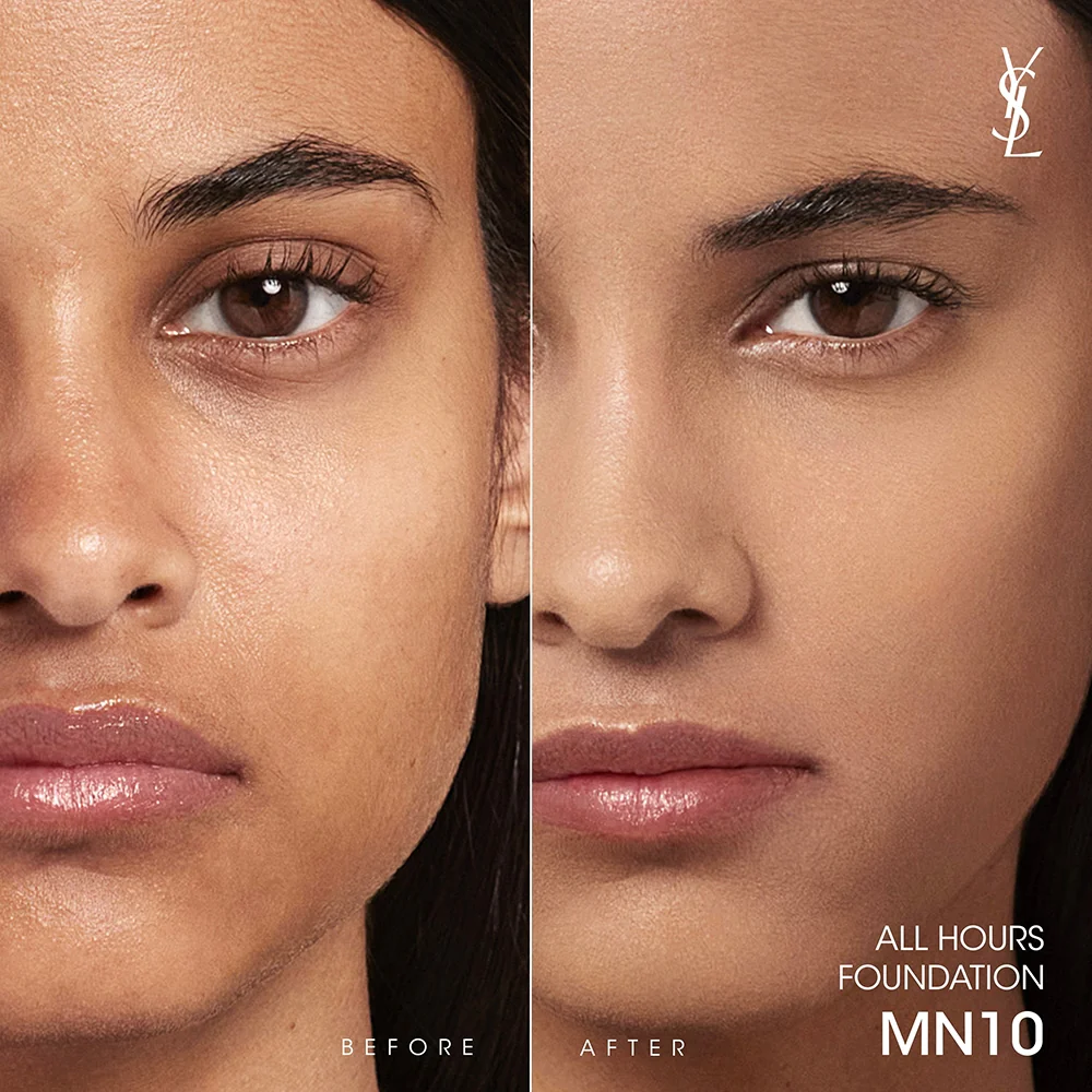 Yves Saint Laurent All Hours Foundation 24H MN10 - Image 3
