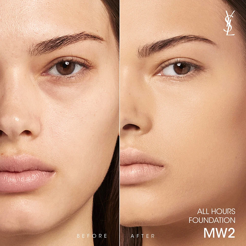 Yves Saint Laurent All Hours Foundation 24H MW2 - Image 3