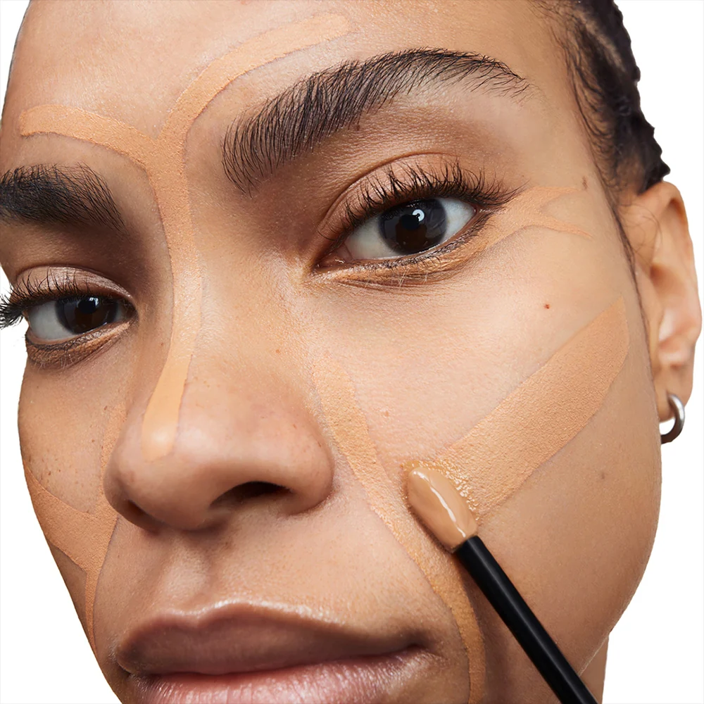 Yves Saint Laurent All Hours Precise Angles Concealer 24H DN1 - Image 3