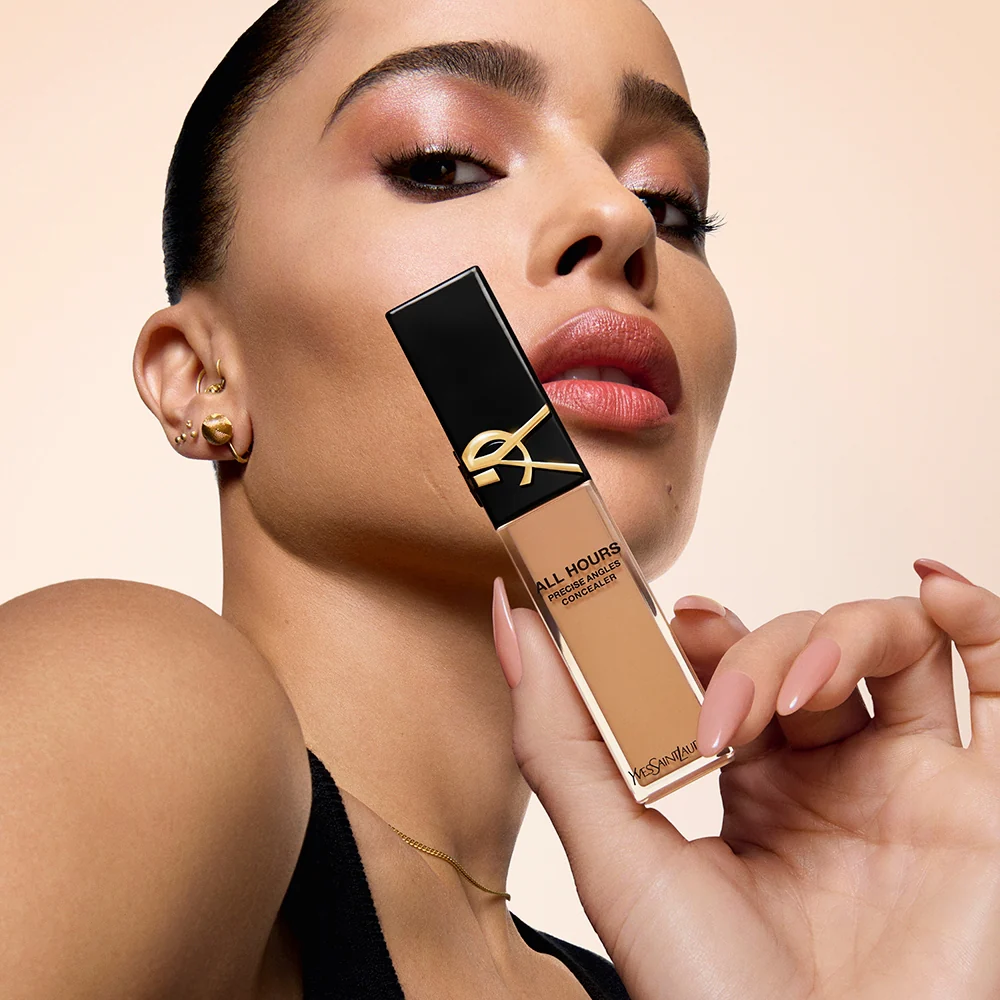 Yves Saint Laurent All Hours Precise Angles Concealer 24H LC5 - Image 2