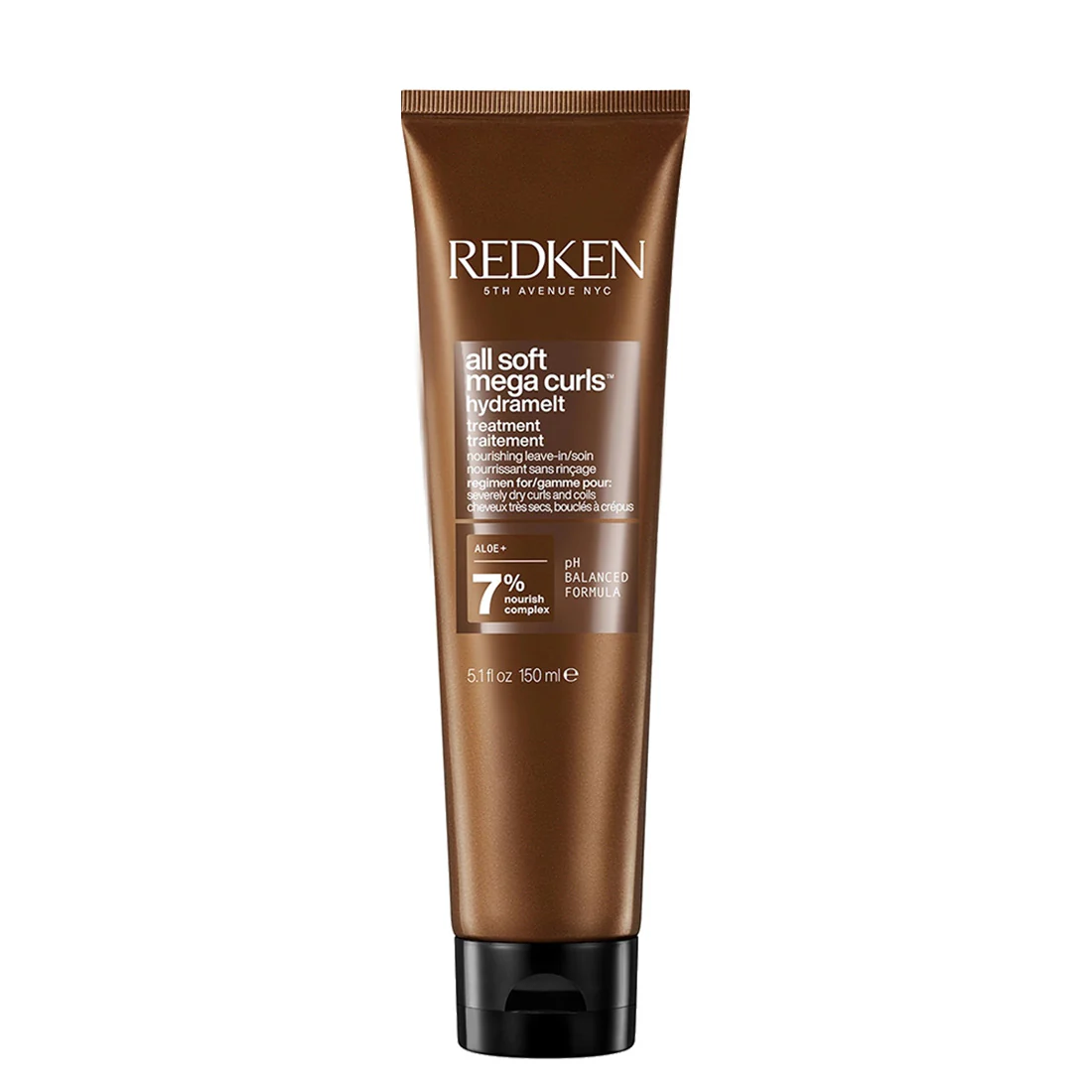 Redken All Soft Mega Curls Hydramelt Leave-In 150 ml