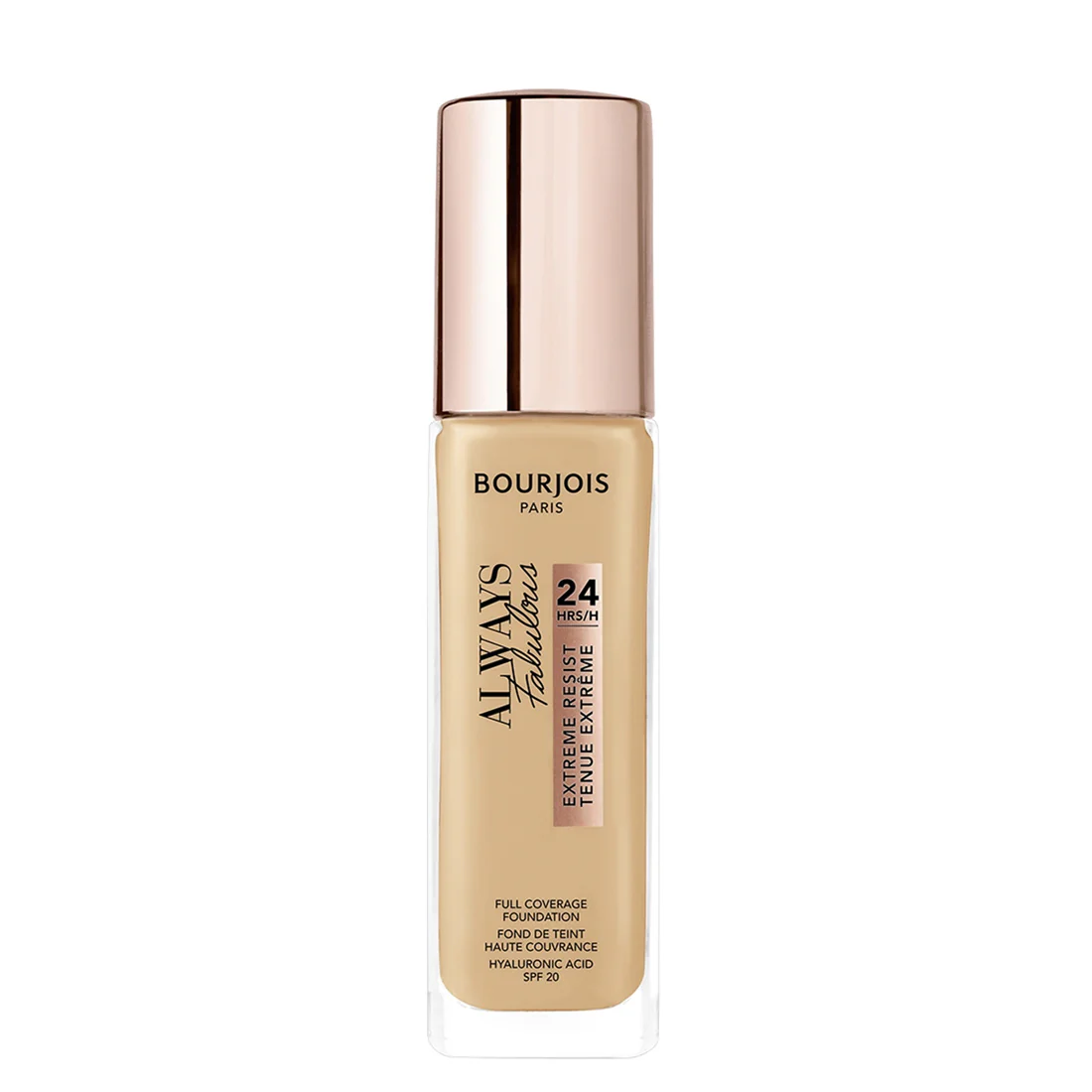Bourjois Always Fabulous 210 Vanilla SPF20