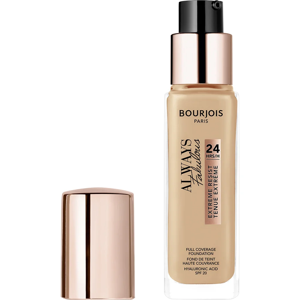 Bourjois Always Fabulous 420 Light Sand SPF20 - Image 4