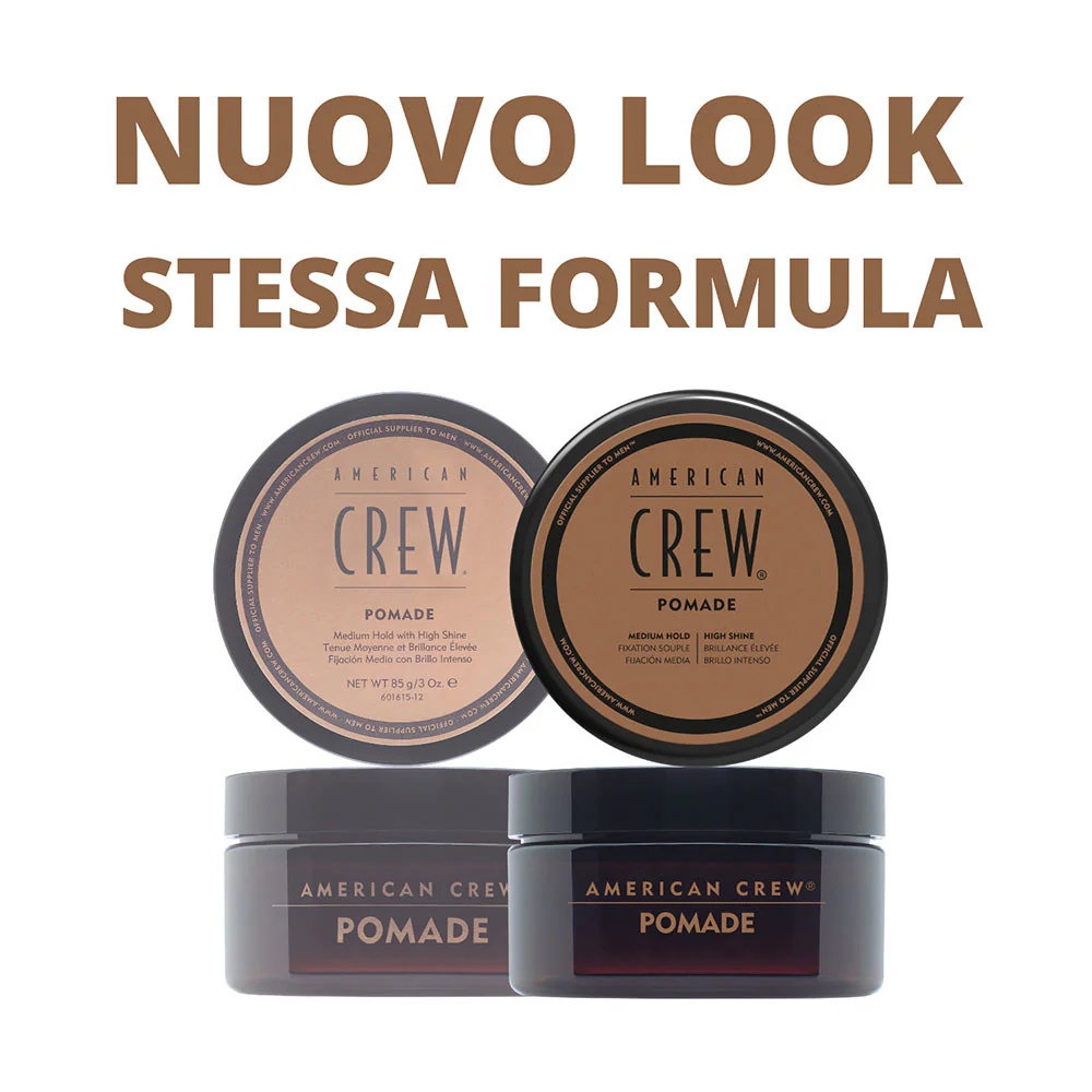 AMERICAN CREW Cream Pomade 85 g - Image 2