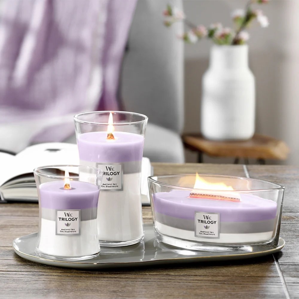 Woodwick Amethyst Sky Media yst Sky - Image 2