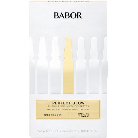 Babor Ampoule Concentrates Perfect Glow Ampoule Concentrates 7X2 ml - Image 2