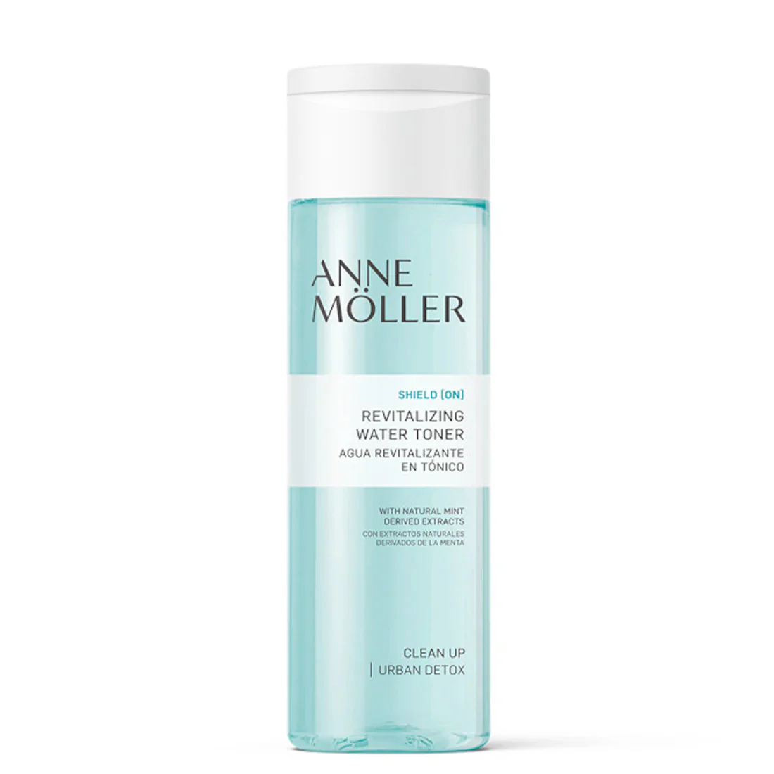 ANNE MOLLER Clean Up Revitalizing 400 ml