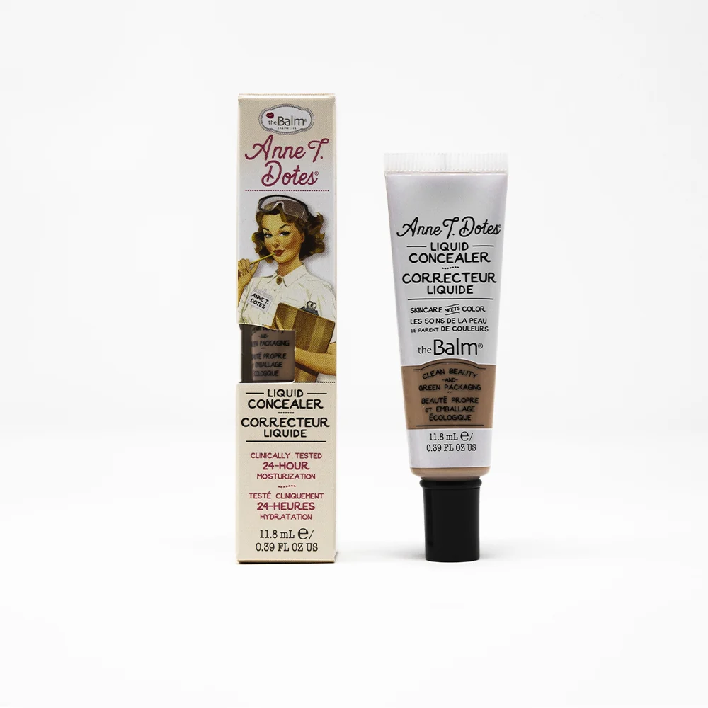 The Balm Anne T. Dotes Liquid Concealer 14 - Image 3