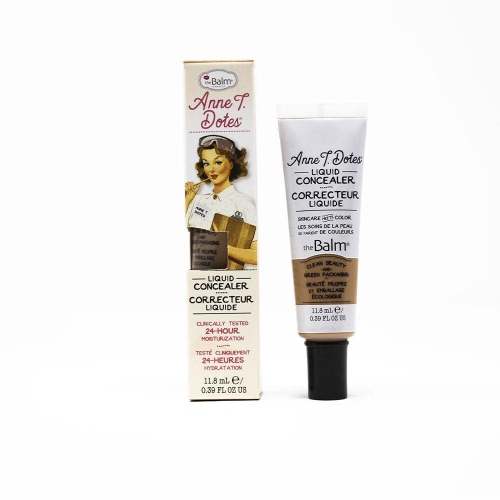 The Balm Anne T. Dotes Liquid Concealer 24 - Image 3