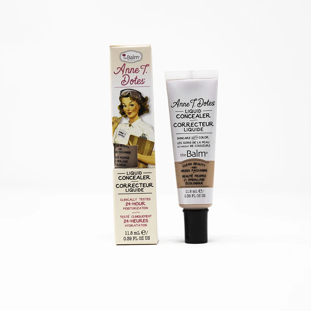 The Balm Anne T. Dotes Liquid Concealer 4 - Image 3