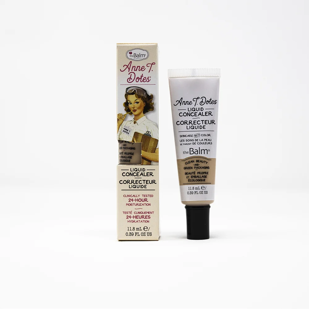 The Balm Anne T. Dotes Liquid Concealer 6 - Image 3