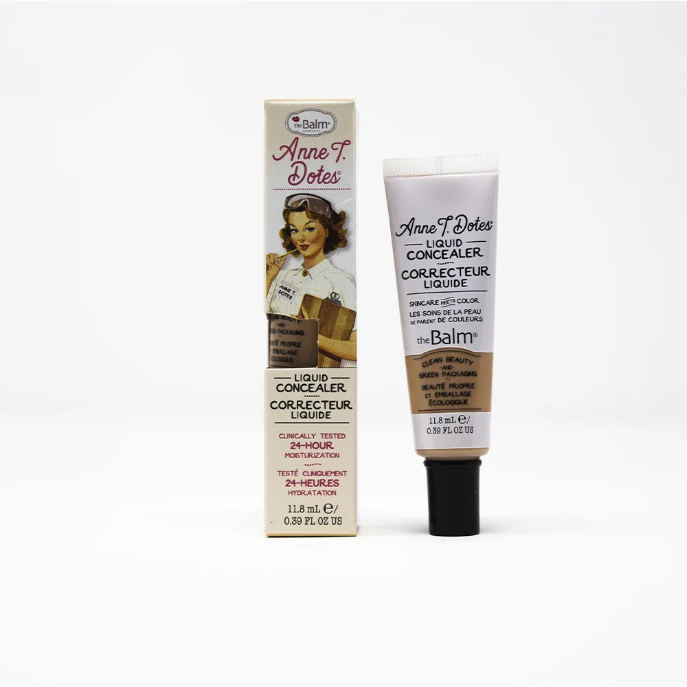 The Balm Anne T. Dotes Liquid Concealer 8 - Image 3