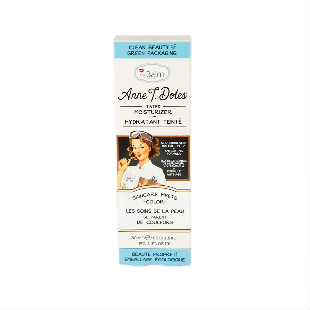 The Balm Anne T. Dotes Tinted Moisturizer 14 Light - Image 2