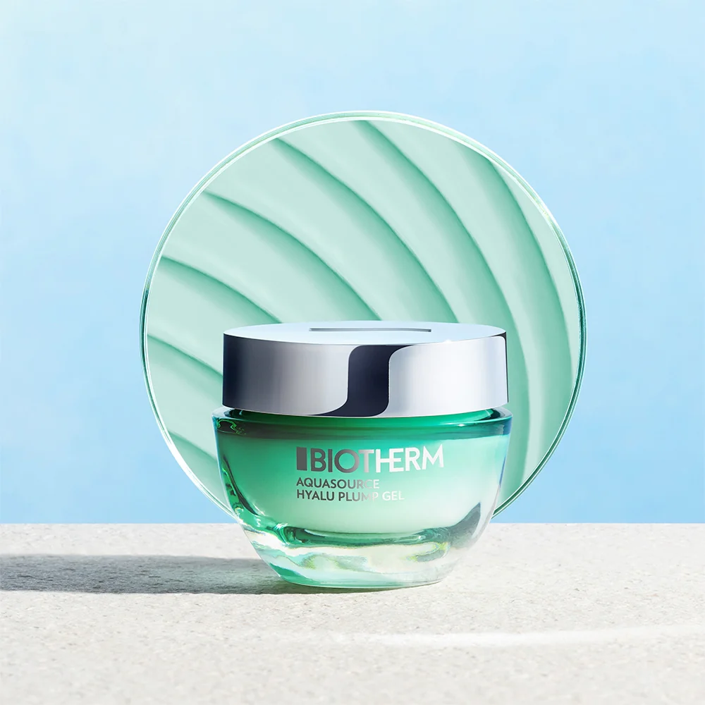 Biotherm Aquasource Hyalu Plump Gel 50 ml - Image 2