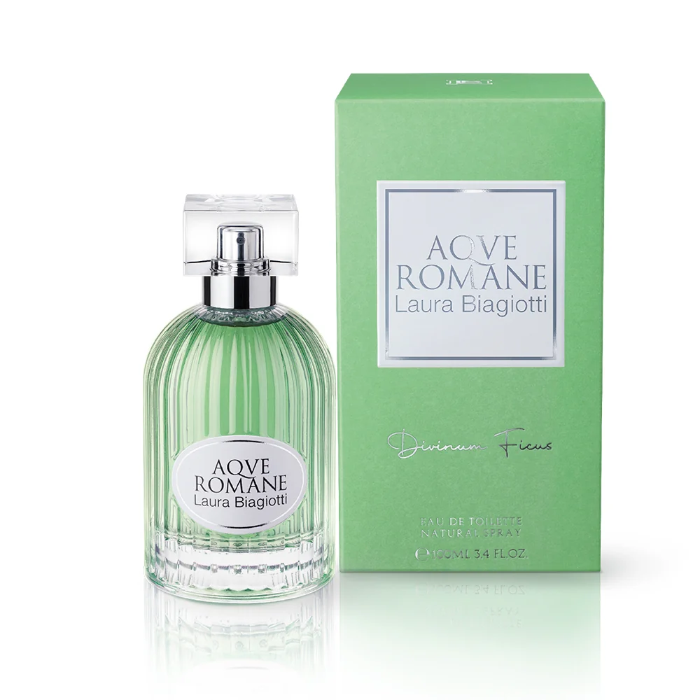 Laura Biagiotti Aqve Romane Divinum Ficus 100 ml - Image 2