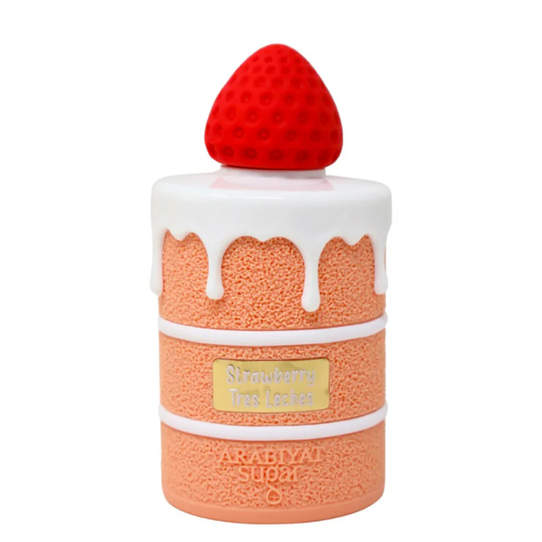 ARABIYAT Sugar Strawberry Tres Leches  100 ml