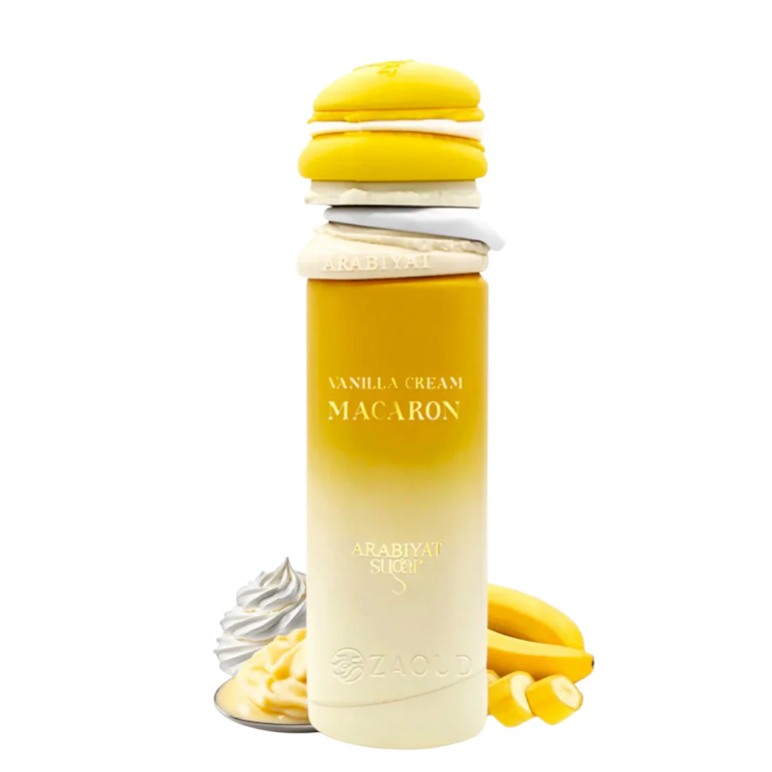 ARABIYAT Sugar Vanilla Cream Macaron  100 ml
