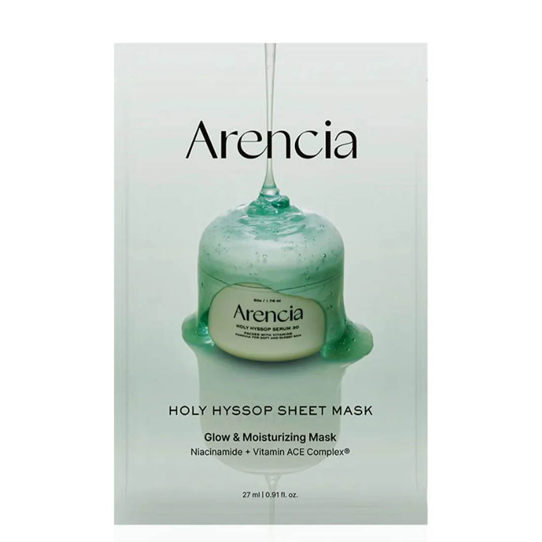ARENCIA Holy Hyssop Serum 30 50 ml