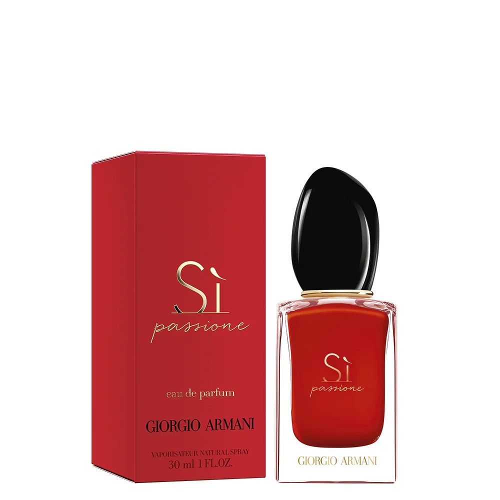 Armani Armani Sì Passione 30 ml - Image 2