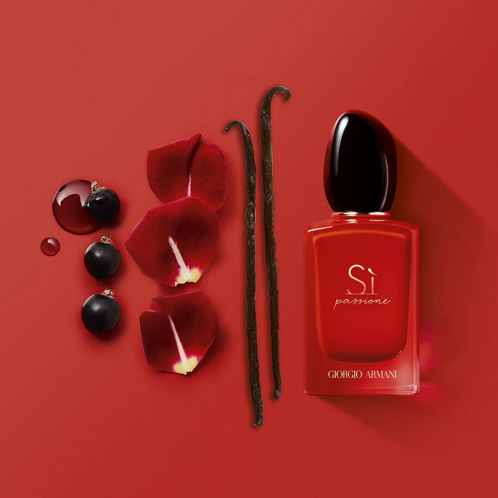 Armani Armani Sì Passione 30 ml - Image 3