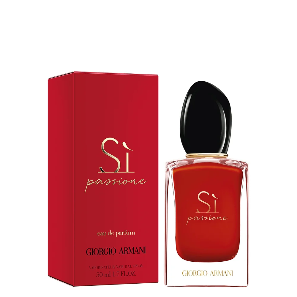 Armani Sì Passione 50 ml - Image 2